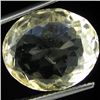 Image 1 : 8.27ct Yellow Citrine Oval (GEM-10838C)