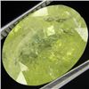 Image 1 : 6.72ct Demantoid Garnet Oval (GEM-35059A)