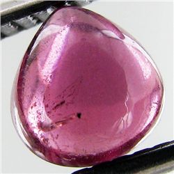 1.3ct Natural Rubellite Tourmaline Pear (GEM-26005W)