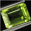 Image 1 : 0.8ct AAA Green Peridot Octagon (GEM-33429C)