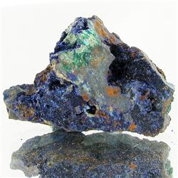 145ct Azurite Crystal Cluster (MIN-001232)