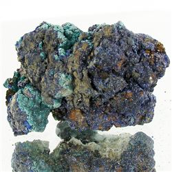 160ct Azurite Crystal Cluster (MIN-001233)