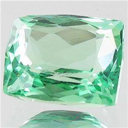 8.85ct Sparking Top Green Kunzite Cushion (GEM-43919)