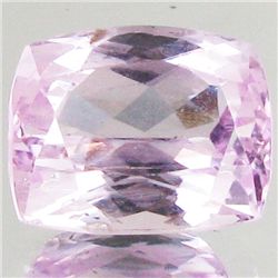 7.4ct Hot Pink Kunzite Cushion (GEM-43023)