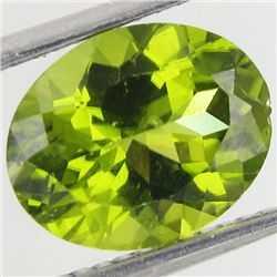 2.26ct Top Pakistan Peridot Oval (GEM-48598)