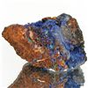 Image 1 : 370ct Azurite Crystal Cluster (MIN-001278)