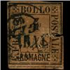Image 1 : 1859 Romagna 4b Stamp (STM-1036)
