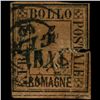 Image 1 : 1859 Romagna 4b Stamp (STM-1036)