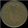 Image 1 : 1935 Ireland 1/2p XF (COI-10137)