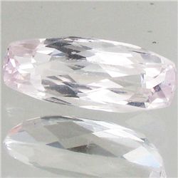 3.6ct Pink Kunzite Cushion (GEM-43237)