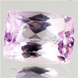 3.35ct Strong Pink Kunzite Cushion (GEM-43355)