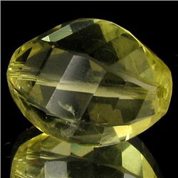 16.85ct Lemon Citrine Bead (GEM-48320)