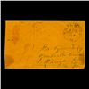 Image 1 : 1840s Republic OH Stampless Cover SCARCE (STM-2036)