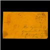 Image 1 : 1840s Republic OH Stampless Cover SCARCE (STM-2036)