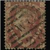 Image 1 : 1870 Britain 1.5p Victoria Stamp (STM-0717)