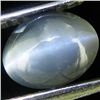 Image 1 : .62ct Rare Alexandrite Cats Eye Top Pattern (GEM-44085B)