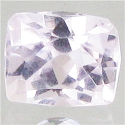 2.05ct Blush Pink Kunzite Cushion (GEM-42966)