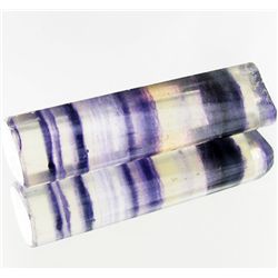 72.9ct Banded Flourite Multicolor (GEM-45411)