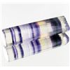 Image 1 : 72.9ct Banded Flourite Multicolor (GEM-45411)