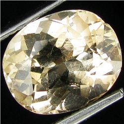 4.55ct Chanpaigne Imperial Topaz (GEM-35779)