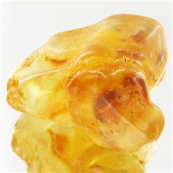 50ct Large Amber Chunk With Inclusions (MIN-001632)