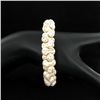 Image 1 : 165ct Howlite Bead Bracelet (JEW-3553)