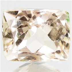 8.65ct Sparking Top Yellow Kunzite Cushion (GEM-43881)