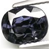Image 1 : 2.37ct Top Grade Oval Deep Purple Spinel (GEM-44096)