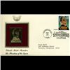 Image 1 : 1997 US 32c First Day Cover w/ Gold Foil Replica (STM-1617)