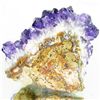 Image 2 : 380ct Deep Color Uruguay Amethyst Crystal Cluster (MIN-001179)