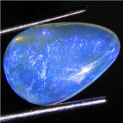 2.4ct Cut & Polished Hot Flash Ethopia Solid Opal (GEM-46701)