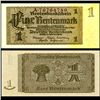 Image 1 : 1937 Germany 1 Mark Note Crisp Unc (CUR-06661)