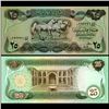 Image 1 : 1981 Iraq 25 Dinar Note Crisp Unc (CUR-06685)