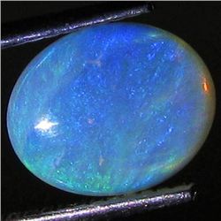 2ct Cut & Polished Hot Flash Ethopia Solid Opal (GEM-46709)