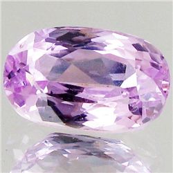 5.4ct Hot Pink Kunzite Oval (GEM-43312)