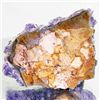 Image 2 : 355ct Deep Color Uruguay Amethyst Crystal Cluster (MIN-001199)