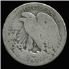 Image 2 : 1917S Obverse Walking Liberty 50c Circulated (COI-6338)