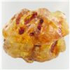 Image 1 : 130ct Large Amber Chunk With Inclusions (MIN-001527)