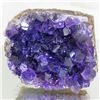 Image 1 : 390ct Deep Color Uruguay Amethyst Crystal Cluster (MIN-001185)