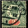 Image 1 : 1902 Britain Edward 2p Stamp (STM-0785)