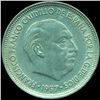 Image 1 : 1958 Spain 5p AU Scarce (COI-10320)