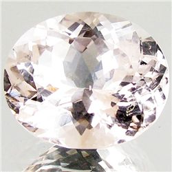 16.55ct Champaigne Imperial Topaz Oval (GEM-43417)