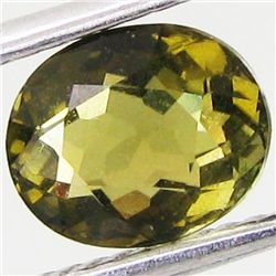 1.3Natural Green Tourmaline (GEM-26769A)