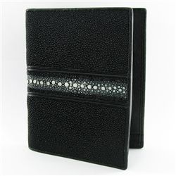 Mens Upright Stingray Hide Wallet (ACT-250)