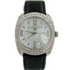 Image 1 : Collectible Swiss Legend NEW Crystal & MOP Watch (WAT-388)