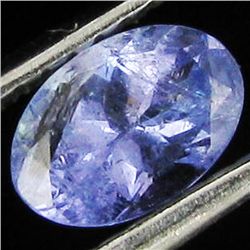 0.56ct Top Color Tanzanite Oval (GEM-38861)