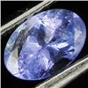 Image 1 : 0.56ct Top Color Tanzanite Oval (GEM-38861)