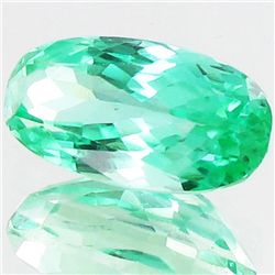 10.5ct Sparking Top Green Kunzite Oval (GEM-42841)