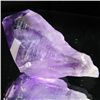 Image 1 : 230ct Large Purple Amethyst Single Crystal (MIN-001363)