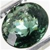 Image 1 : 1.25ct Green Tourmaline Oval (GEM-33564A)